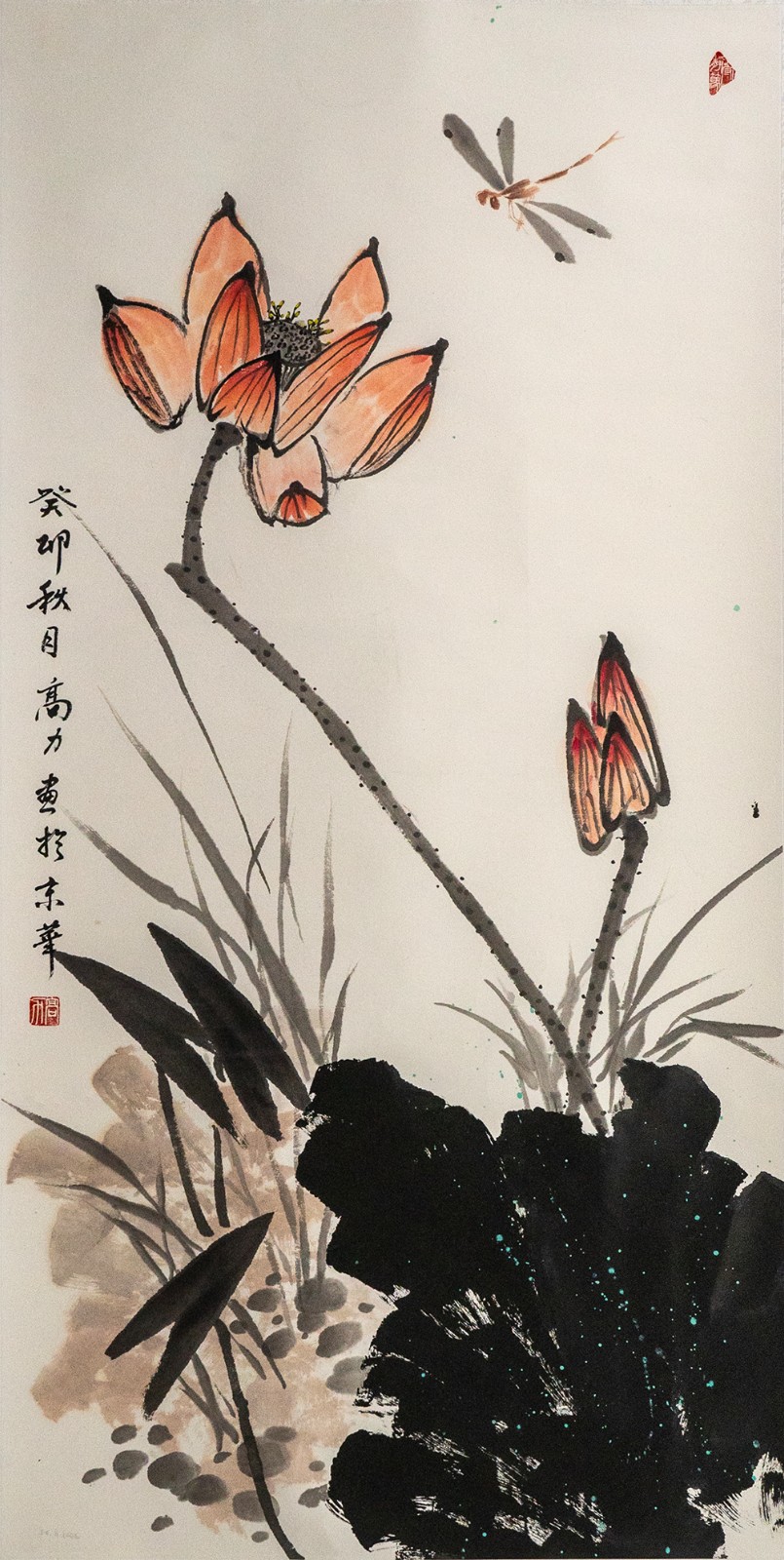 韩家川军休所 高力 绘.JPG