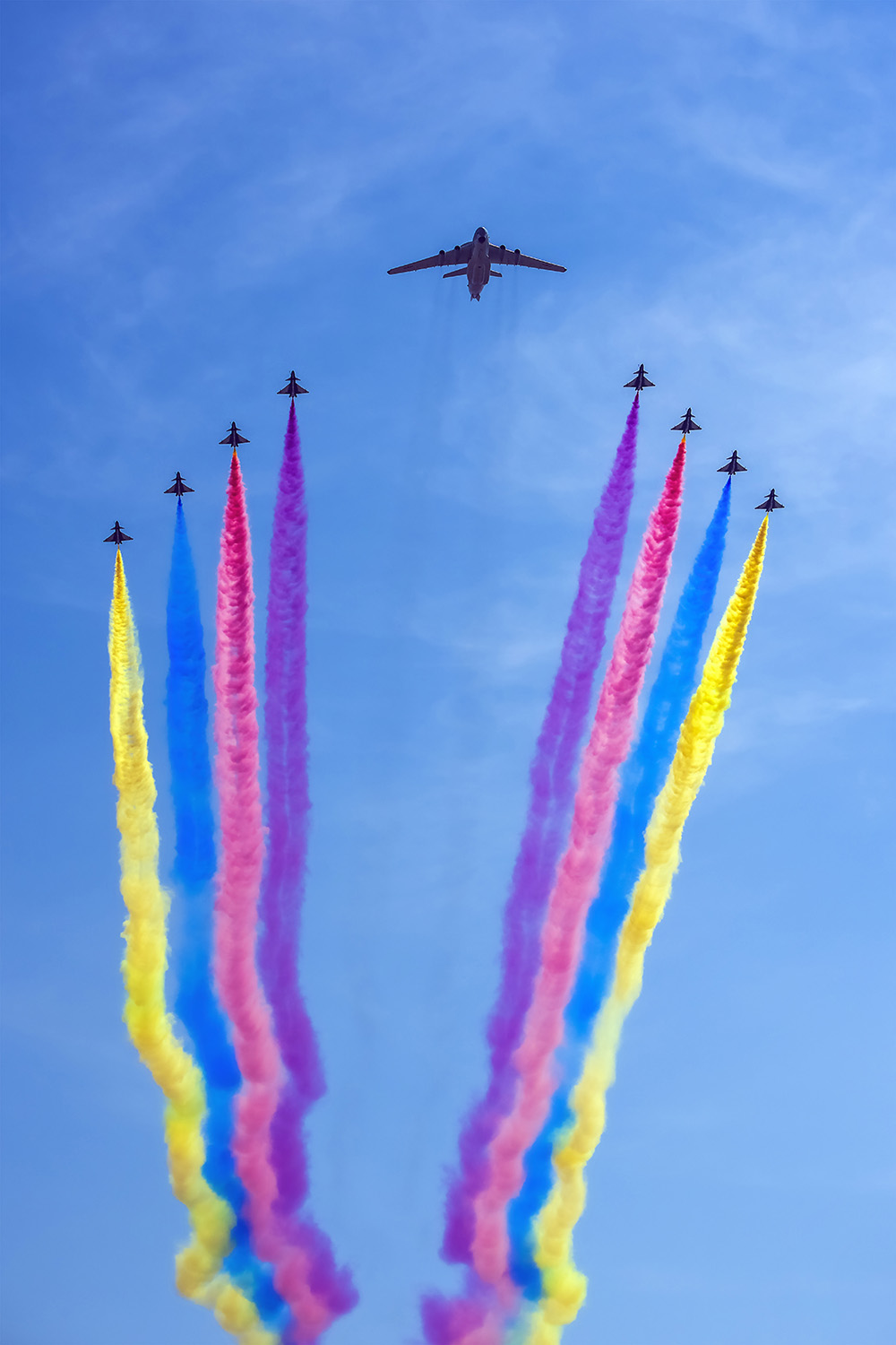 气势如虹 八里庄军休所 王双全 摄.jpg