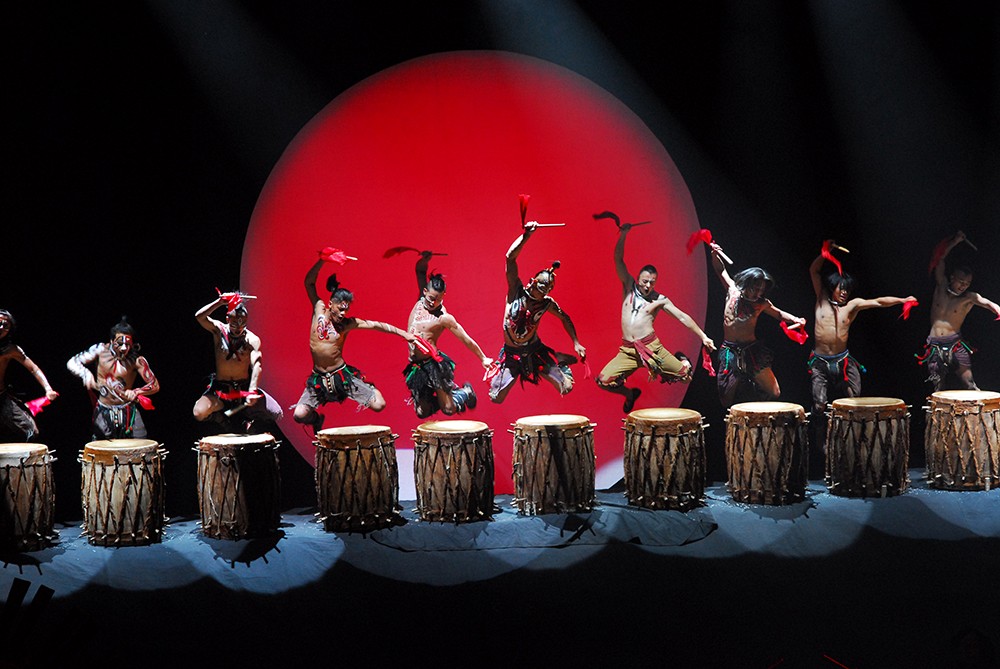 民族风 遗光寺军休所 刘玉林 摄.JPG