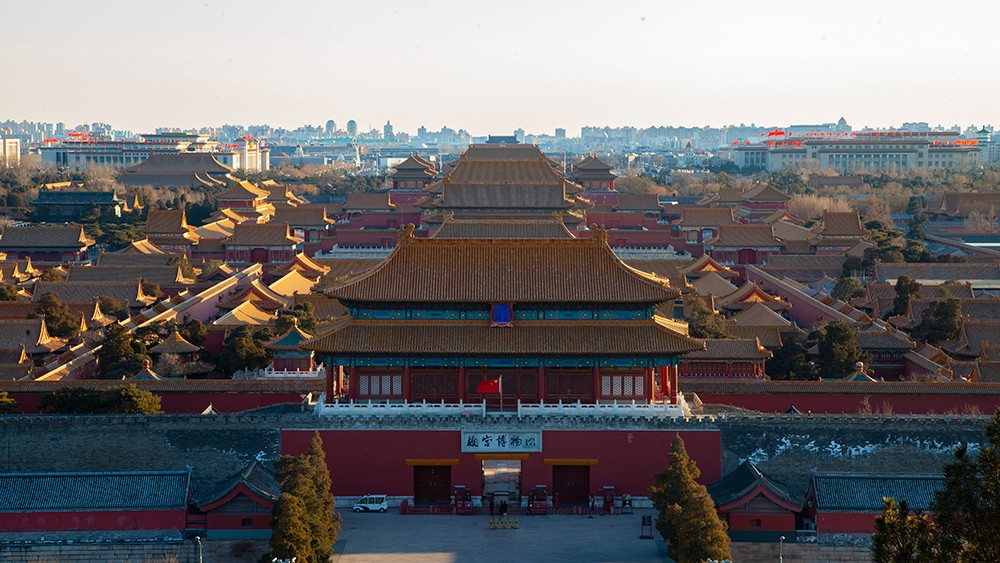 中轴线南建筑群 采石路服务管理中心 郑志锋 摄.jpg